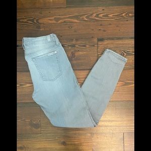 7 for all mankind b(air) skinny ankle jeans